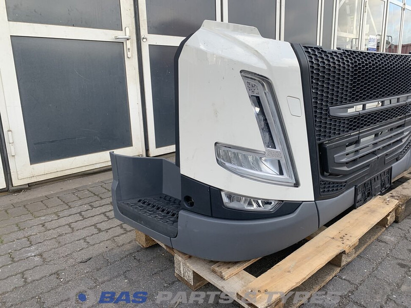Volvo FM5 - Kaitseraud - Veoauto: pilt 3 Volvo FM5 - Kaitseraud - Veoauto: pilt 3