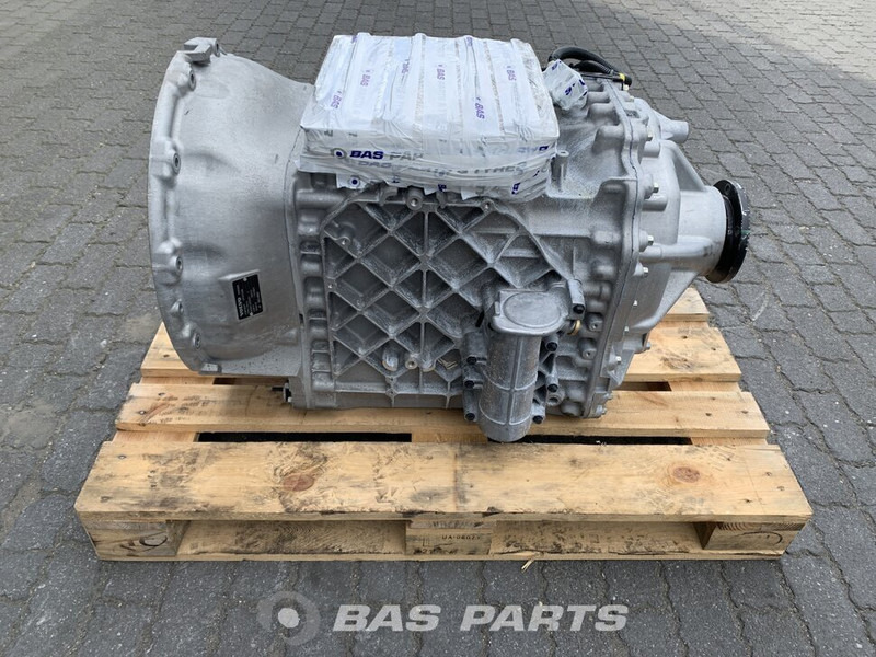 Volvo FM5 - Käigukast - Veoauto: pilt 1 Volvo FM5 - Käigukast - Veoauto: pilt 1