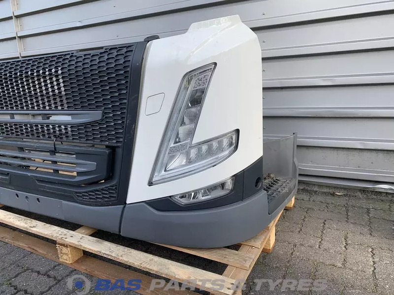 Volvo FM5 - Kaitseraud - Veoauto: pilt 2 Volvo FM5 - Kaitseraud - Veoauto: pilt 2