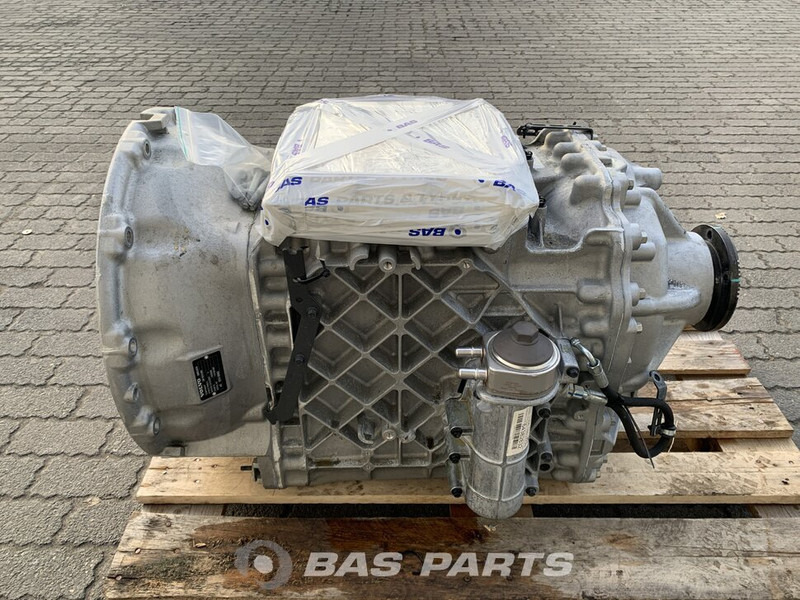Volvo FM5 - Käigukast - Veoauto: pilt 1 Volvo FM5 - Käigukast - Veoauto: pilt 1
