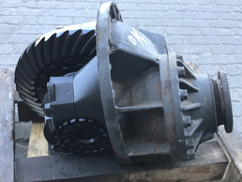 Volvo - Diferentsiaalvarustus - Veoauto: pilt 3 Volvo - Diferentsiaalvarustus - Veoauto: pilt 3