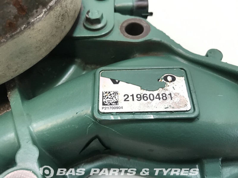 Volvo - Jahutusvedeliku pump - Veoauto: pilt 3 Volvo - Jahutusvedeliku pump - Veoauto: pilt 3