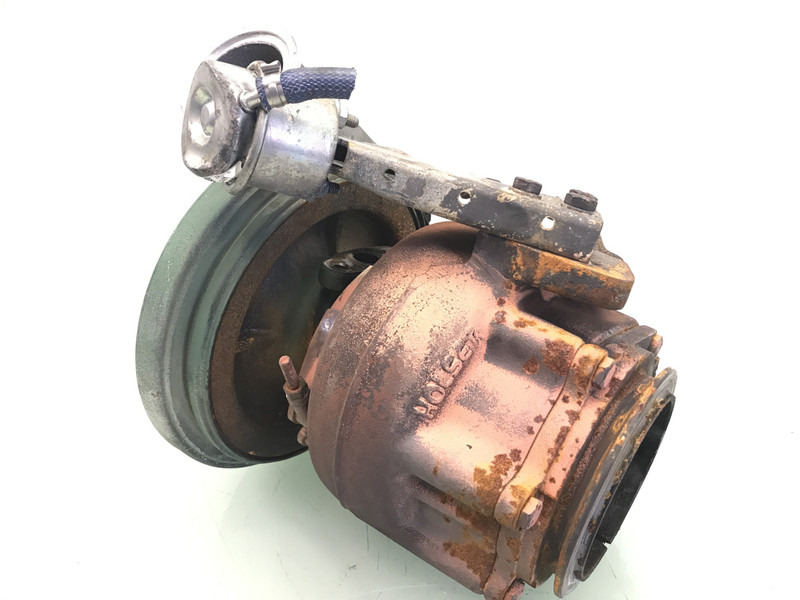 Volvo - Turbo - Veoauto: pilt 2 Volvo - Turbo - Veoauto: pilt 2