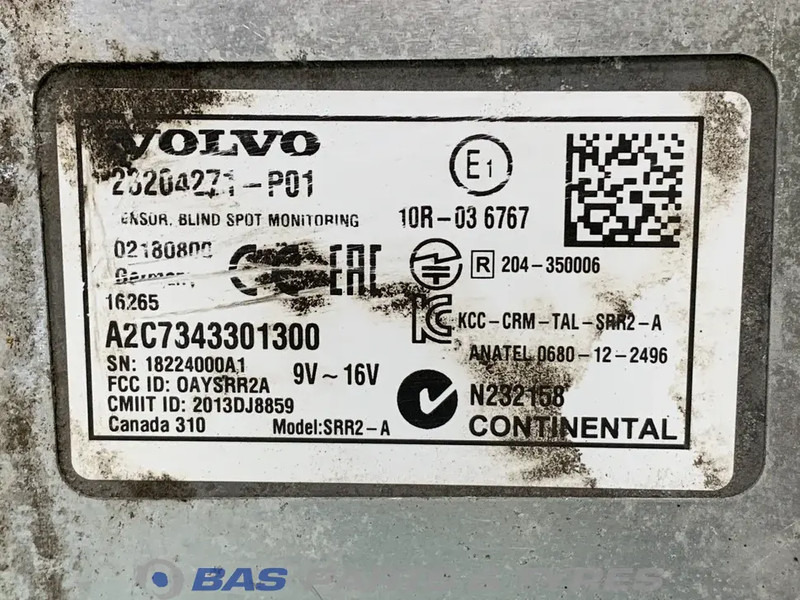 Volvo - Tuled/ Valgus - Veoauto: pilt 2 Volvo - Tuled/ Valgus - Veoauto: pilt 2