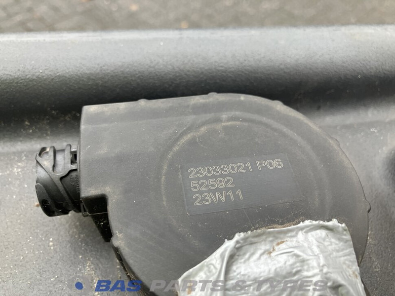 Kütusepaak - Veoauto Volvo: pilt 6