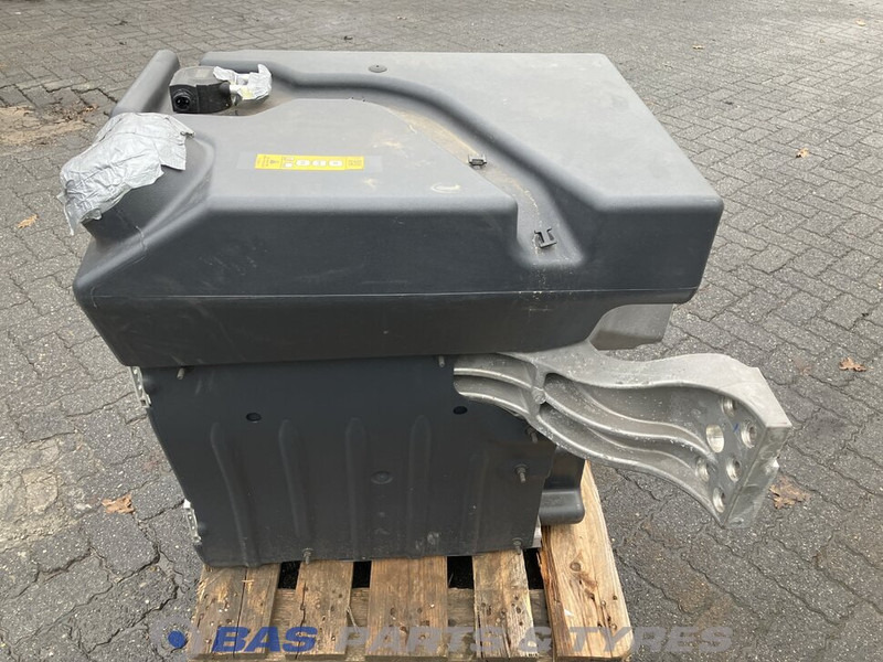 Volvo  - Kütusepaak - Veoauto: pilt 4 Volvo  - Kütusepaak - Veoauto: pilt 4