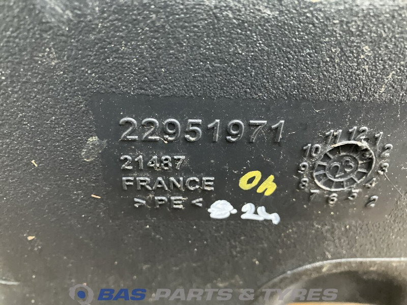 Volvo  - Kütusepaak - Veoauto: pilt 5 Volvo  - Kütusepaak - Veoauto: pilt 5