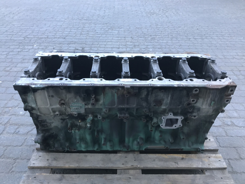 Volvo - Mootor ja varuosad - Veoauto: pilt 1 Volvo - Mootor ja varuosad - Veoauto: pilt 1