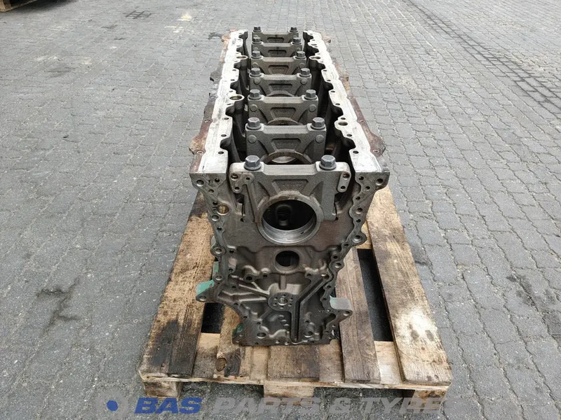 Volvo Motorblok Volvo 20482874 - Mootor ja varuosad - Veoauto: pilt 2 Volvo Motorblok Volvo 20482874 - Mootor ja varuosad - Veoauto: pilt 2