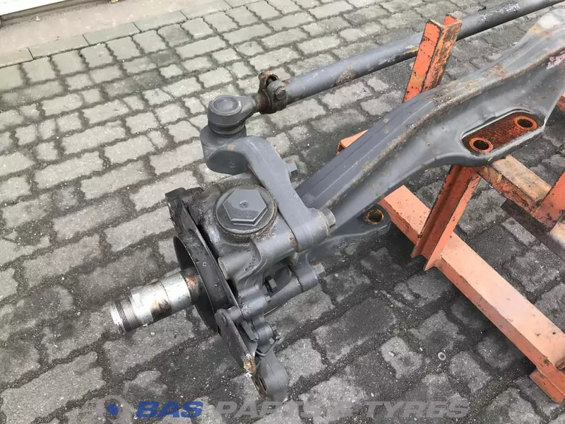 Volvo Volvo FAL 7.1 Vooras 21299083 - Esitelg - Veoauto: pilt 3 Volvo Volvo FAL 7.1 Vooras 21299083 - Esitelg - Veoauto: pilt 3