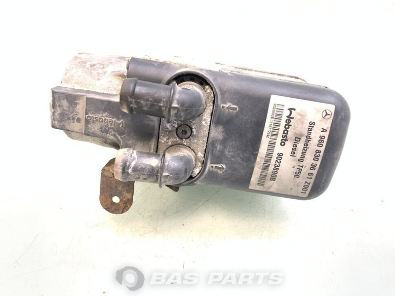 Webasto TP50 Standkachel A 001 830 31 20 - Soojendus/ Ventilatsioon - Veoauto: pilt 3 Webasto TP50 Standkachel A 001 830 31 20 - Soojendus/ Ventilatsioon - Veoauto: pilt 3