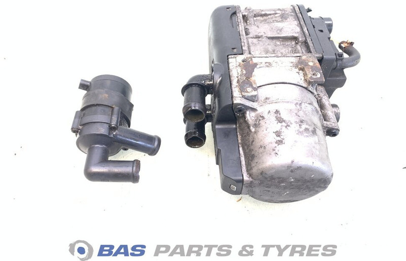 Webasto TP50 Standkachel A 001 830 31 20 - Soojendus/ Ventilatsioon - Veoauto: pilt 2 Webasto TP50 Standkachel A 001 830 31 20 - Soojendus/ Ventilatsioon - Veoauto: pilt 2