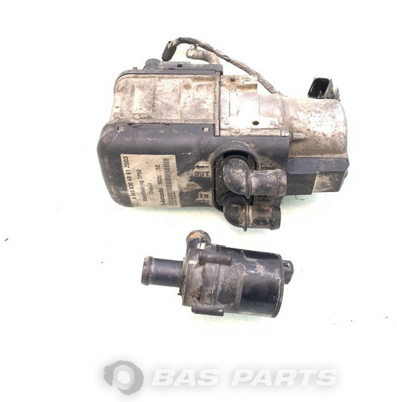 Webasto TP50 Standkachel A 001 830 31 20 - Soojendus/ Ventilatsioon - Veoauto: pilt 1 Webasto TP50 Standkachel A 001 830 31 20 - Soojendus/ Ventilatsioon - Veoauto: pilt 1