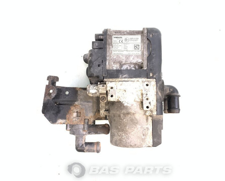 Webasto TP50 Standkachel A 001 830 31 20 - Soojendus/ Ventilatsioon - Veoauto: pilt 1 Webasto TP50 Standkachel A 001 830 31 20 - Soojendus/ Ventilatsioon - Veoauto: pilt 1
