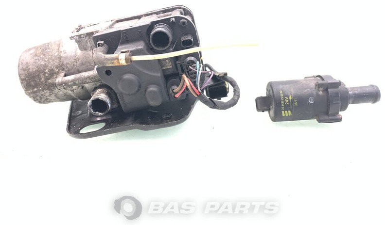 Webasto TP50 Standkachel A 001 830 31 20 - Soojendus/ Ventilatsioon - Veoauto: pilt 3 Webasto TP50 Standkachel A 001 830 31 20 - Soojendus/ Ventilatsioon - Veoauto: pilt 3