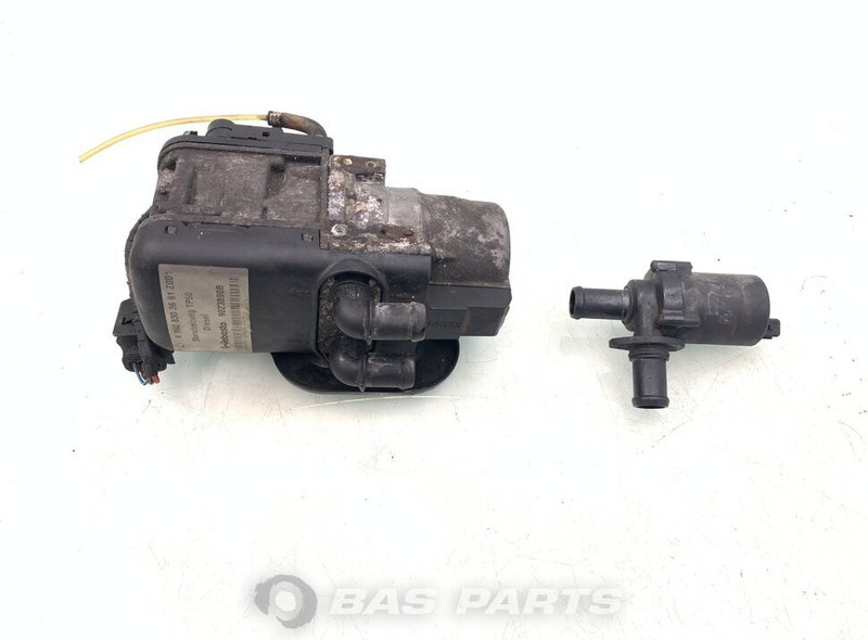 Webasto TP50 Standkachel A 001 830 31 20 - Soojendus/ Ventilatsioon - Veoauto: pilt 1 Webasto TP50 Standkachel A 001 830 31 20 - Soojendus/ Ventilatsioon - Veoauto: pilt 1