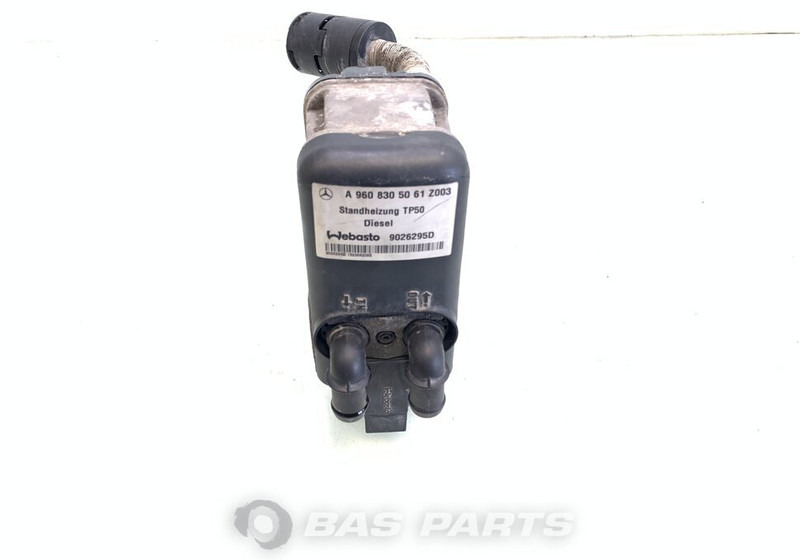 Webasto TP50 Standkachel A 001 830 31 20 - Soojendus/ Ventilatsioon - Veoauto: pilt 4 Webasto TP50 Standkachel A 001 830 31 20 - Soojendus/ Ventilatsioon - Veoauto: pilt 4