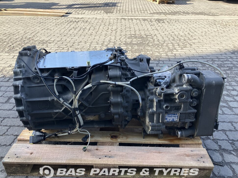 ZF CF Euro 6 - Käigukast - Veoauto: pilt 1 ZF CF Euro 6 - Käigukast - Veoauto: pilt 1
