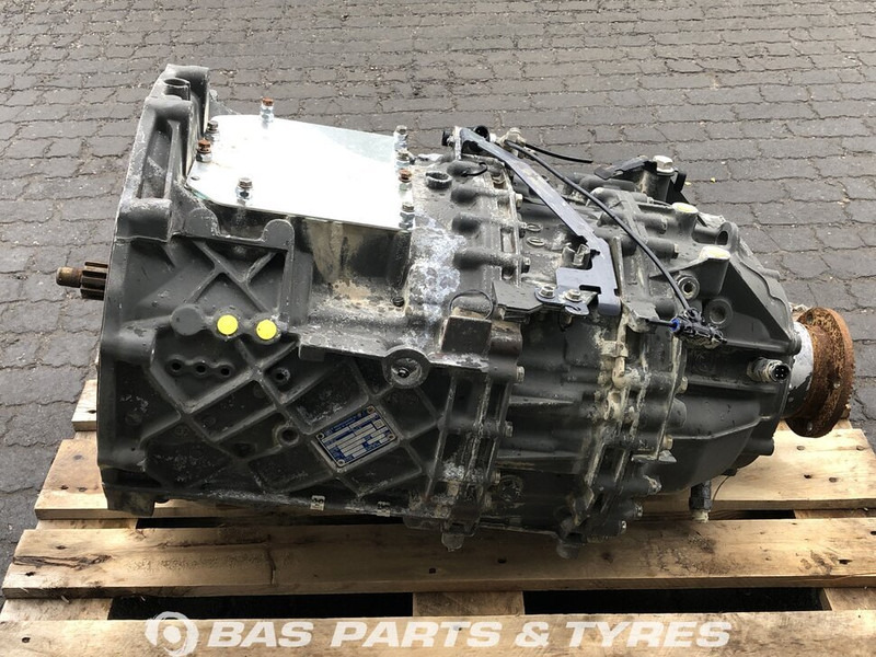 ZF CF Euro 6 - Käigukast - Veoauto: pilt 1 ZF CF Euro 6 - Käigukast - Veoauto: pilt 1