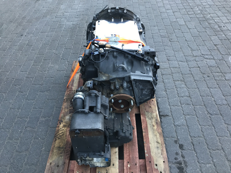 ZF CF Euro 6 - Käigukast - Veoauto: pilt 2 ZF CF Euro 6 - Käigukast - Veoauto: pilt 2