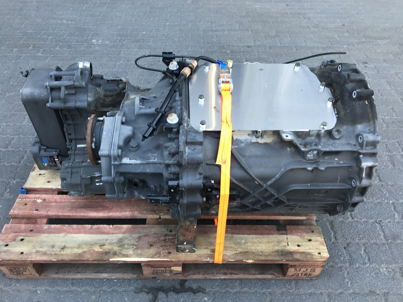 ZF CF Euro 6 - Käigukast - Veoauto: pilt 3 ZF CF Euro 6 - Käigukast - Veoauto: pilt 3
