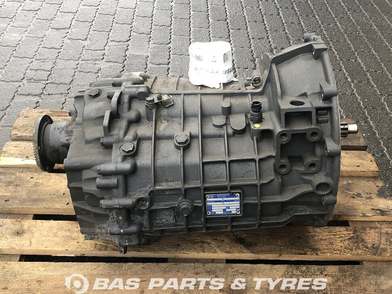 ZF LF Euro 6 - Käigukast - Veoauto: pilt 3 ZF LF Euro 6 - Käigukast - Veoauto: pilt 3