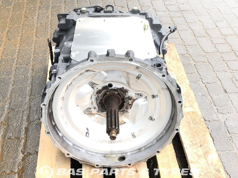 ZF TGX - Käigukast - Veoauto: pilt 2 ZF TGX - Käigukast - Veoauto: pilt 2
