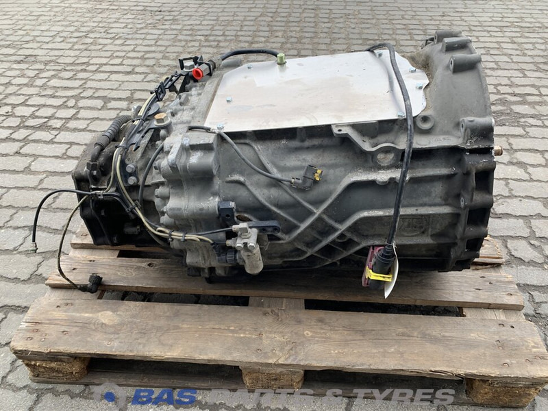 ZF XF106 - Käigukast - Veoauto: pilt 3 ZF XF106 - Käigukast - Veoauto: pilt 3