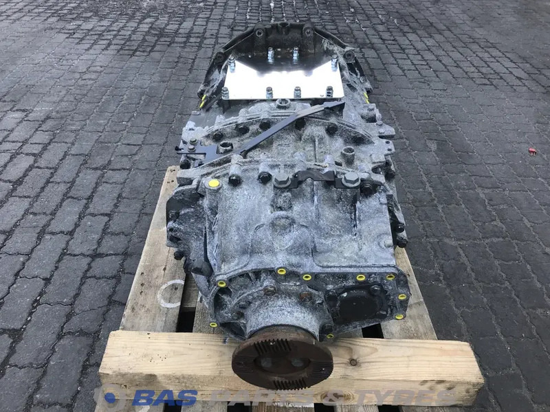 ZF XF106 - Käigukast - Veoauto: pilt 2 ZF XF106 - Käigukast - Veoauto: pilt 2