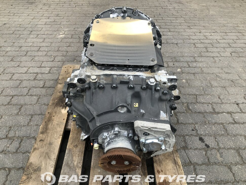 ZF XF106 - Käigukast - Veoauto: pilt 2 ZF XF106 - Käigukast - Veoauto: pilt 2