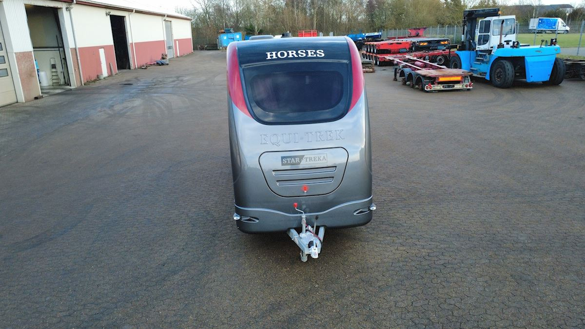 Equi-Trek Star-Treka - Hobutreiler: pilt 5 Equi-Trek Star-Treka - Hobutreiler: pilt 5