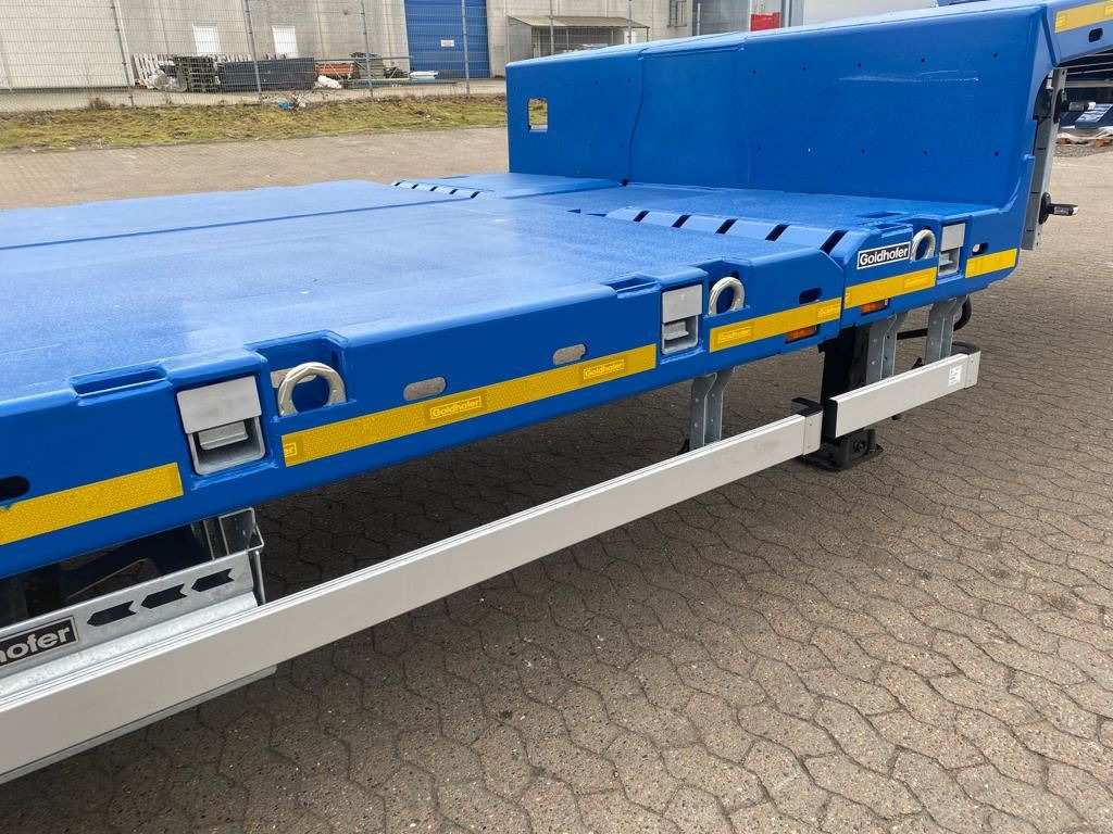 Madal platvormpoolhaagis Goldhofer STN-L 4: pilt 7