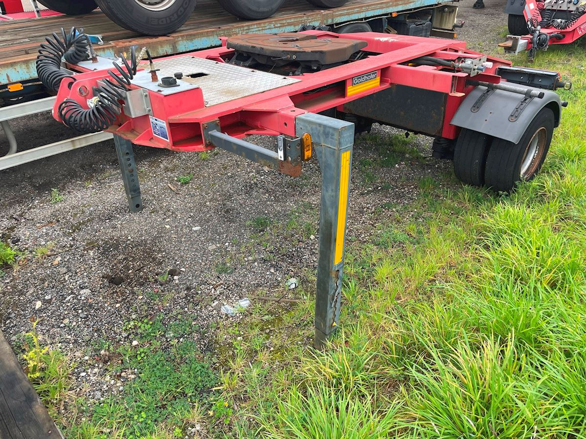 Goldhofer - Dolly haagis: pilt 2 Goldhofer - Dolly haagis: pilt 2