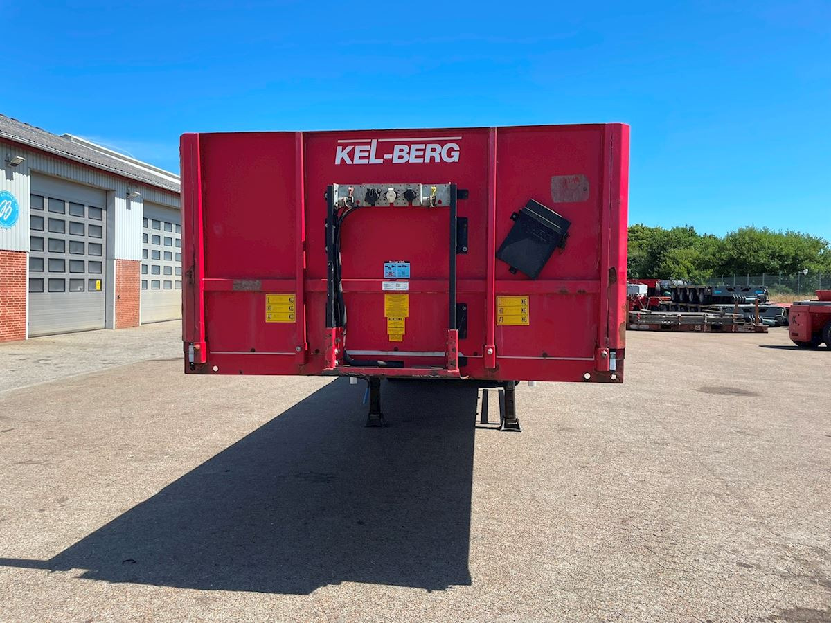 Kel-Berg D106V - Platvorm/ Madelpoolhaagis: pilt 4 Kel-Berg D106V - Platvorm/ Madelpoolhaagis: pilt 4