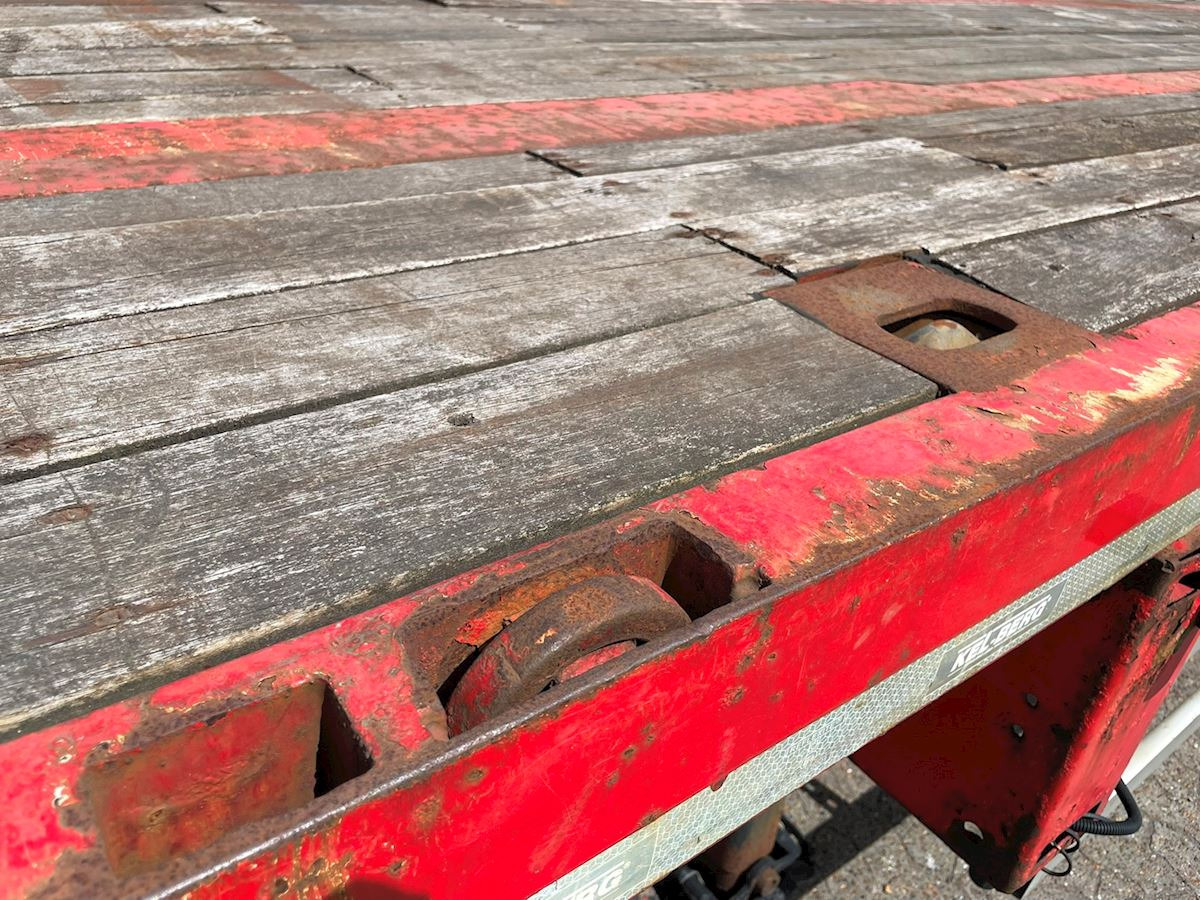 Kel-Berg S600 - Platvorm/ Madelpoolhaagis: pilt 4 Kel-Berg S600 - Platvorm/ Madelpoolhaagis: pilt 4