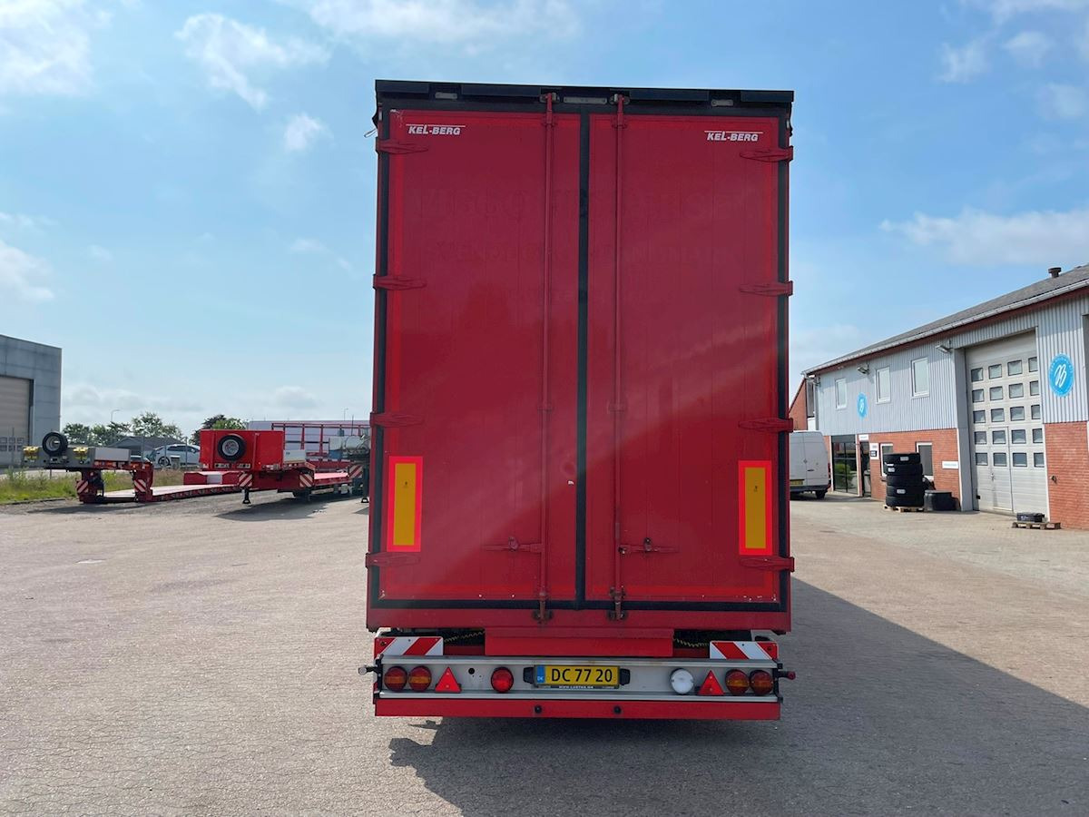 Kel-Berg S660S - Tentpoolhaagis: pilt 4 Kel-Berg S660S - Tentpoolhaagis: pilt 4