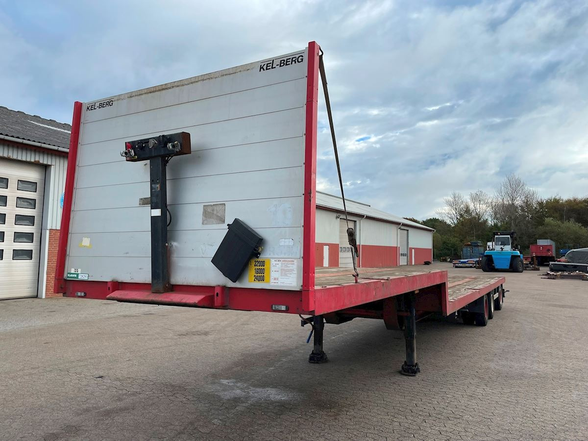 Kel-Berg  - Platvorm/ Madelpoolhaagis: pilt 3 Kel-Berg  - Platvorm/ Madelpoolhaagis: pilt 3