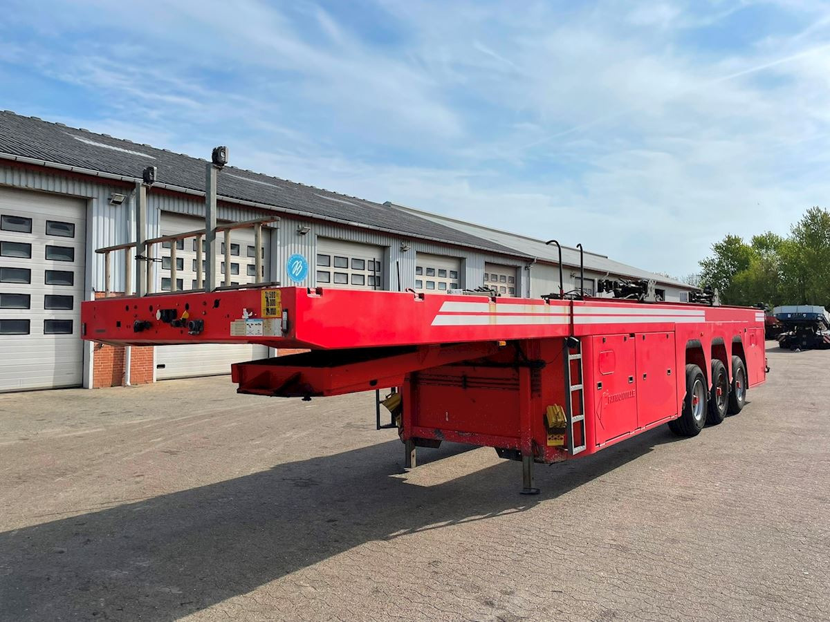 Faymonville - Poolhaagis: pilt 3 Faymonville - Poolhaagis: pilt 3