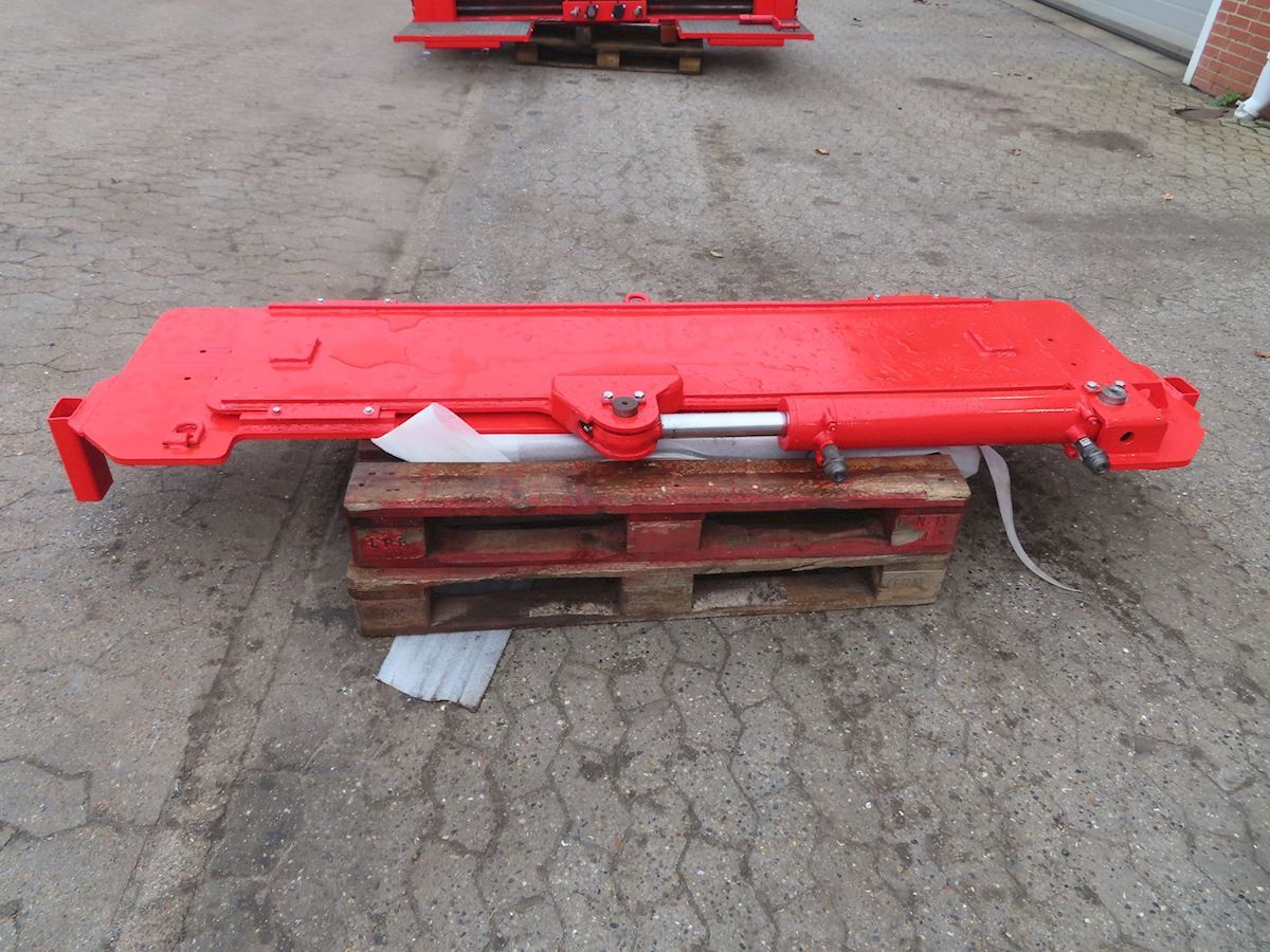 Goldhofer Plade m/hydr. justering - Poolhaagis: pilt 1 Goldhofer Plade m/hydr. justering - Poolhaagis: pilt 1