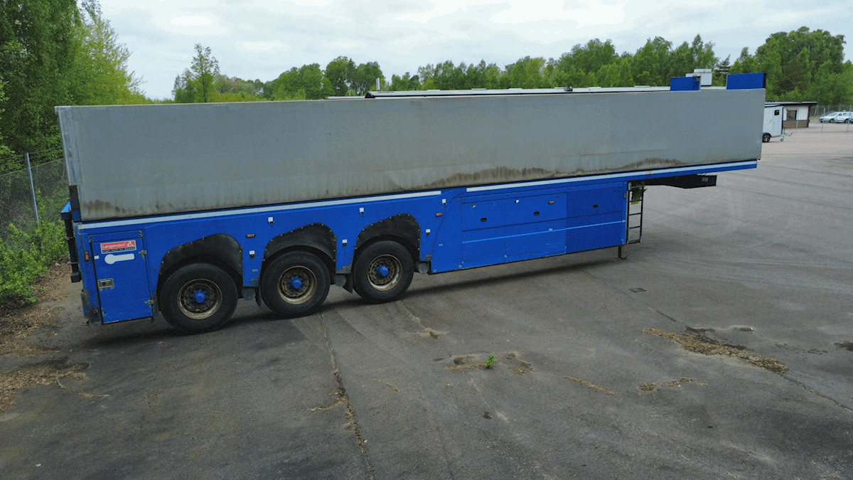 Langendorf Flatliner - Poolhaagis: pilt 3 Langendorf Flatliner - Poolhaagis: pilt 3