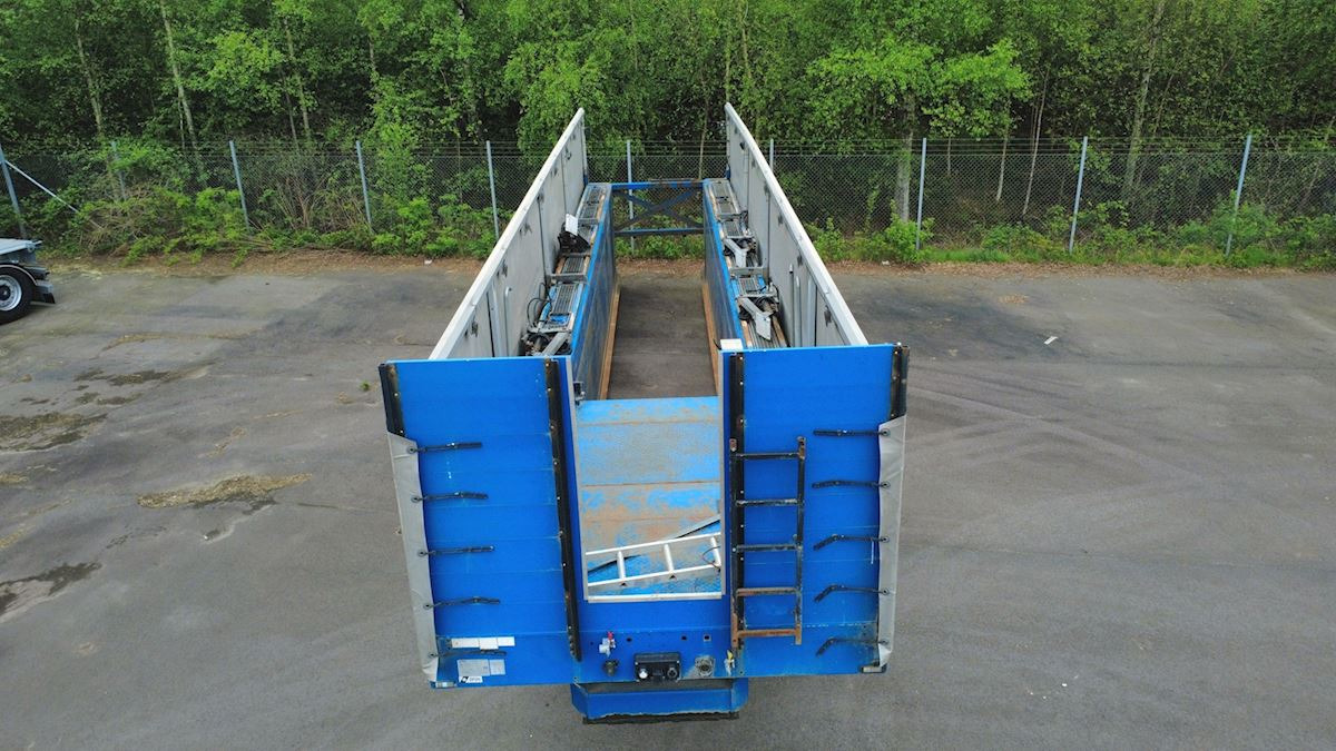 Langendorf Flatliner - Poolhaagis: pilt 5 Langendorf Flatliner - Poolhaagis: pilt 5