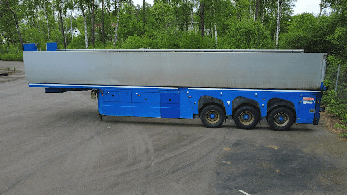 Langendorf Flatliner - Poolhaagis: pilt 2 Langendorf Flatliner - Poolhaagis: pilt 2