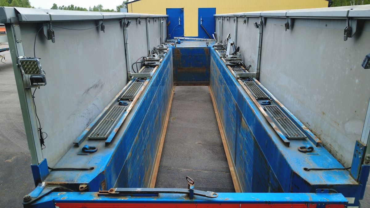 Langendorf Flatliner - Poolhaagis: pilt 4 Langendorf Flatliner - Poolhaagis: pilt 4