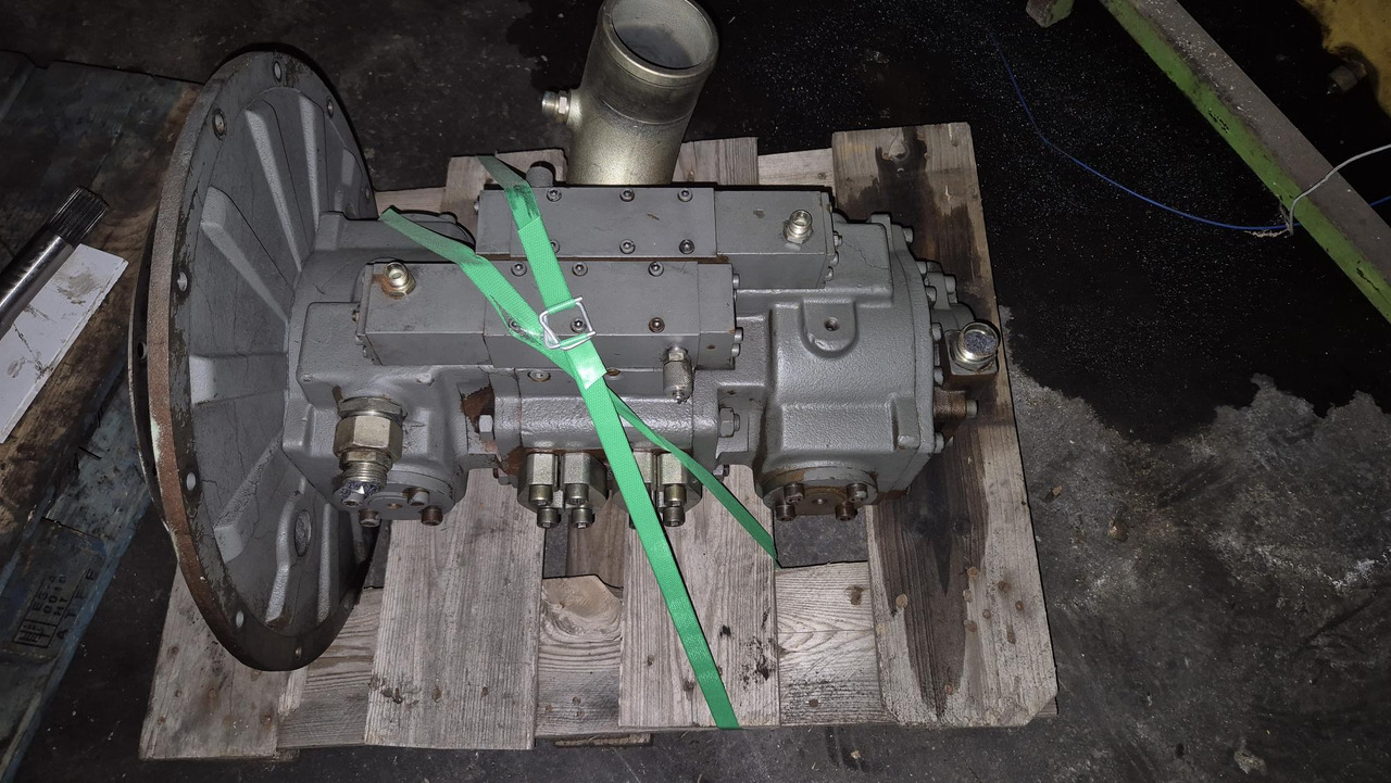 BOMBA LPVD075. LIEBHERR A904 - Hüdrauliline pump - Ehitusmasinad: pilt 1 BOMBA LPVD075. LIEBHERR A904 - Hüdrauliline pump - Ehitusmasinad: pilt 1
