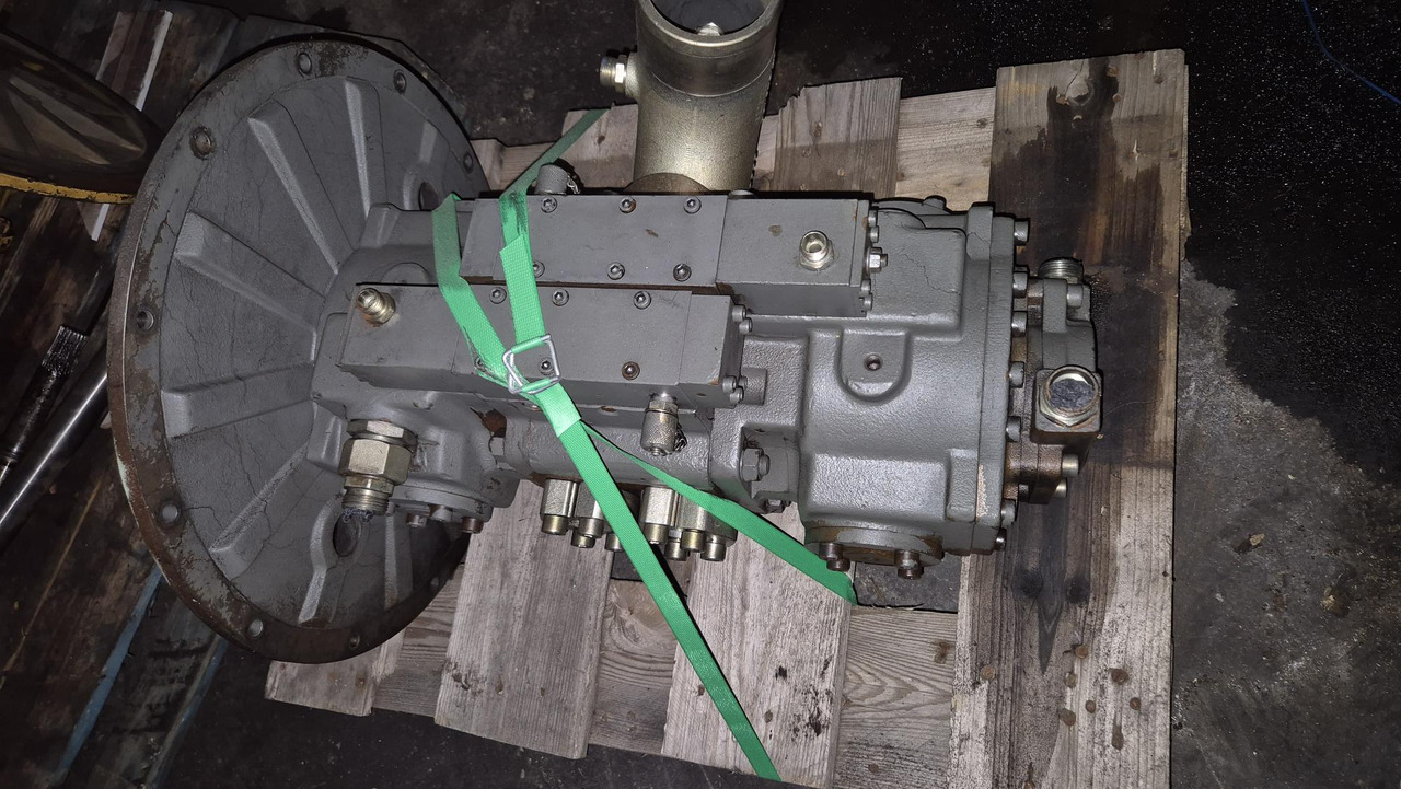 BOMBA LPVD075. LIEBHERR A904 - Hüdrauliline pump - Ehitusmasinad: pilt 2 BOMBA LPVD075. LIEBHERR A904 - Hüdrauliline pump - Ehitusmasinad: pilt 2