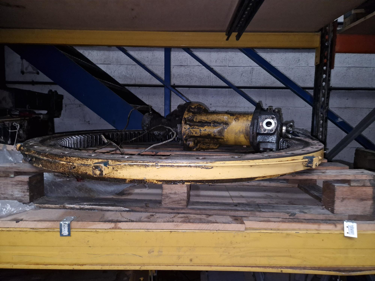 CORONA PARA LIEBHERR A900B LI - Pöördrõngas - Ehitusmasinad: pilt 1 CORONA PARA LIEBHERR A900B LI - Pöördrõngas - Ehitusmasinad: pilt 1