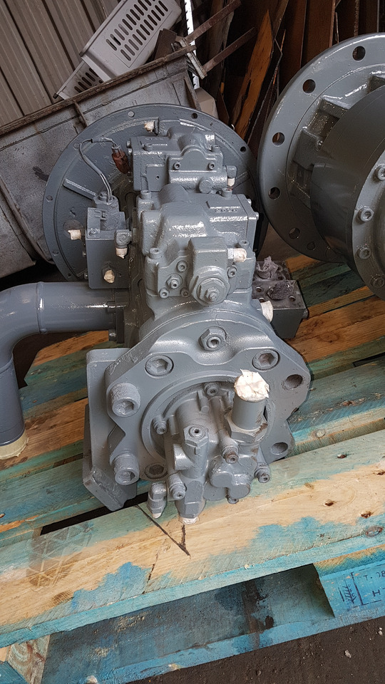DAEWOO S220LCV  - Hüdrauliline pump - Ehitusmasinad: pilt 2 DAEWOO S220LCV  - Hüdrauliline pump - Ehitusmasinad: pilt 2