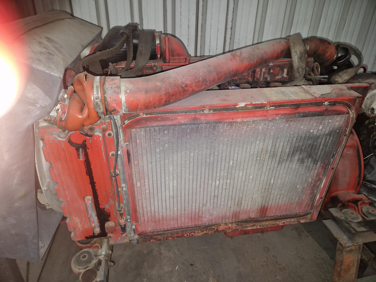 DEUTZ BF6M1013CP - Mootor - Ehitusmasinad: pilt 1 DEUTZ BF6M1013CP - Mootor - Ehitusmasinad: pilt 1