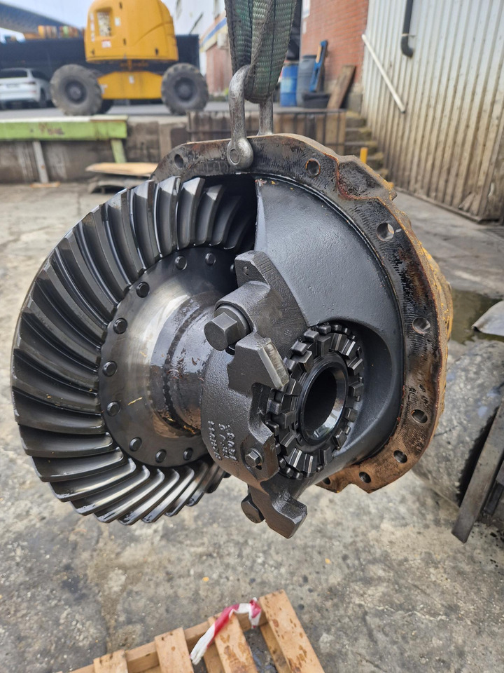 GRUPO DELANTERO Y TRASERO PARA VOLVO A40D - Diferentsiaalvarustus - Ehitusmasinad: pilt 1 GRUPO DELANTERO Y TRASERO PARA VOLVO A40D - Diferentsiaalvarustus - Ehitusmasinad: pilt 1