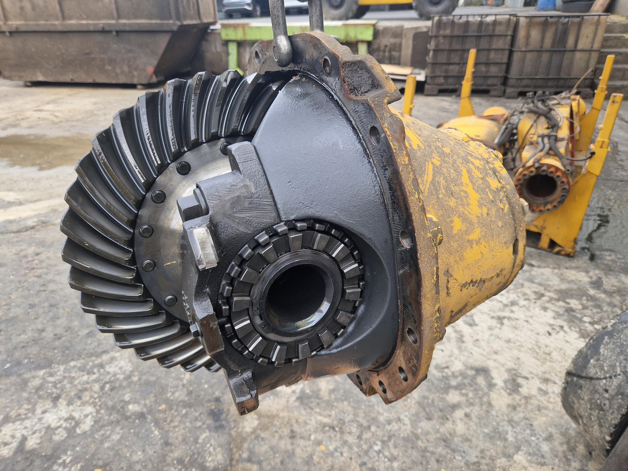 GRUPO DELANTERO Y TRASERO PARA VOLVO A40D - Diferentsiaalvarustus - Ehitusmasinad: pilt 3 GRUPO DELANTERO Y TRASERO PARA VOLVO A40D - Diferentsiaalvarustus - Ehitusmasinad: pilt 3
